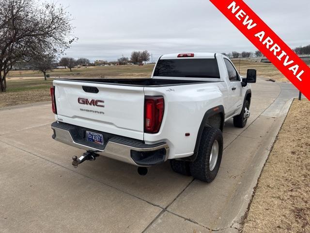 used 2022 GMC Sierra 3500 car, priced at $46,000