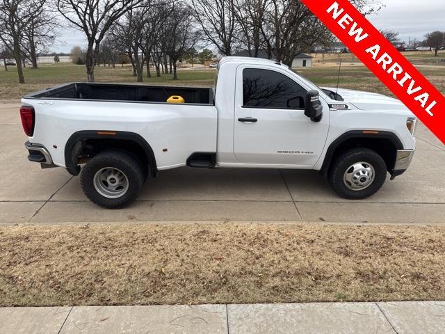 used 2022 GMC Sierra 3500 car, priced at $46,000