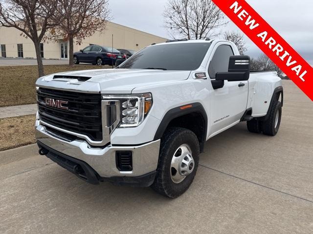 used 2022 GMC Sierra 3500 car, priced at $46,000