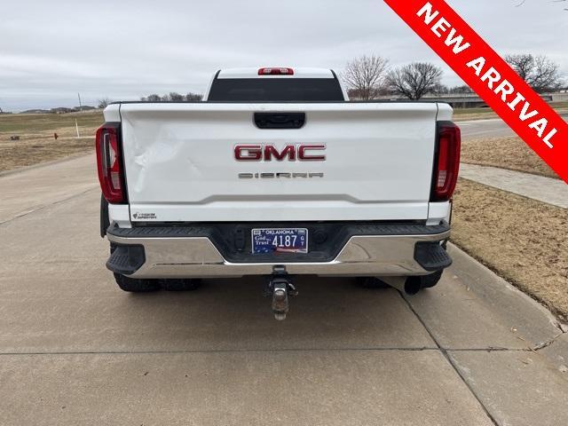 used 2022 GMC Sierra 3500 car, priced at $46,000