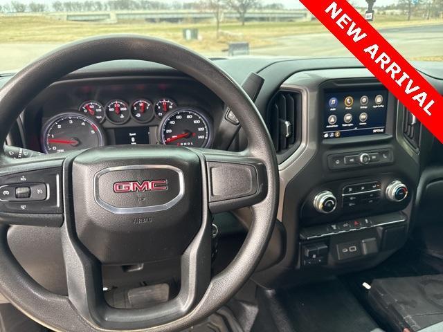 used 2022 GMC Sierra 3500 car, priced at $46,000