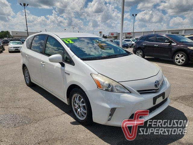 used 2012 Toyota Prius v car, priced at $10,000