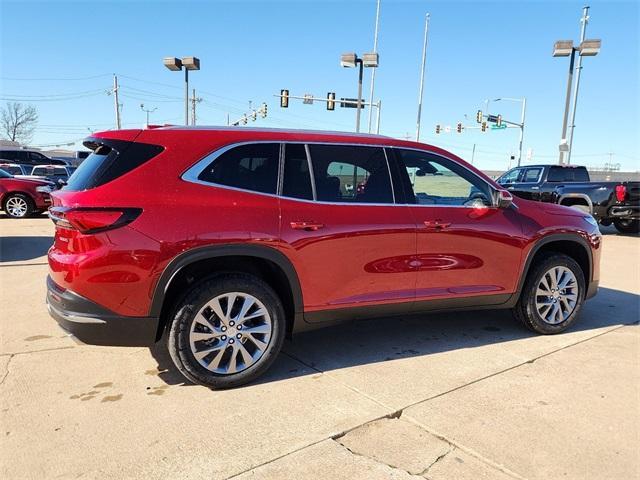 new 2025 Buick Enclave car, priced at $45,007