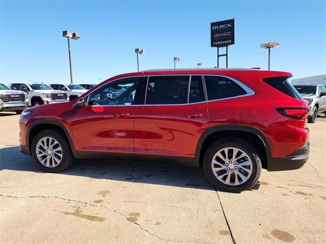 new 2025 Buick Enclave car, priced at $45,007