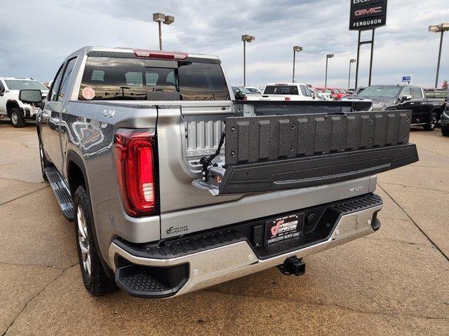 new 2025 GMC Sierra 1500 car, priced at $57,875