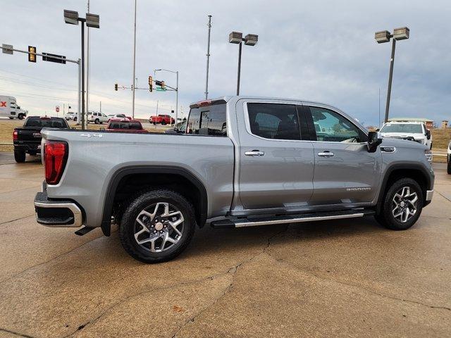 new 2025 GMC Sierra 1500 car, priced at $57,875