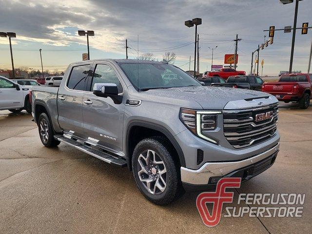 new 2025 GMC Sierra 1500 car, priced at $57,875