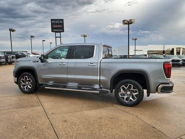 new 2025 GMC Sierra 1500 car, priced at $57,875