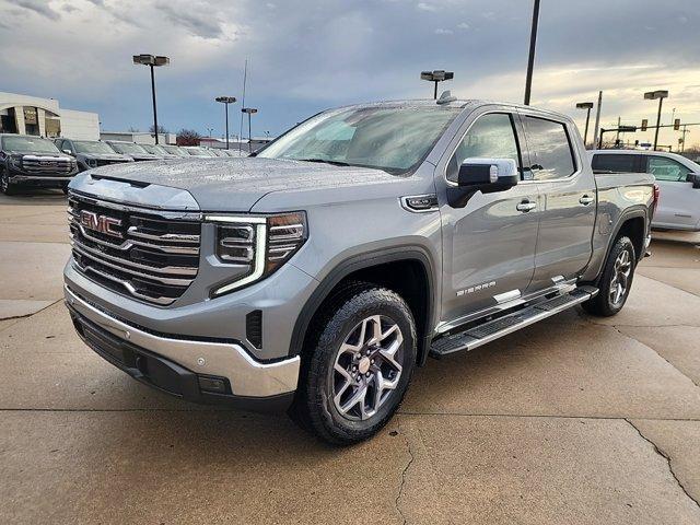 new 2025 GMC Sierra 1500 car, priced at $57,875