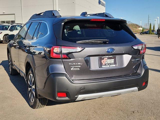 new 2025 Subaru Outback car, priced at $42,521