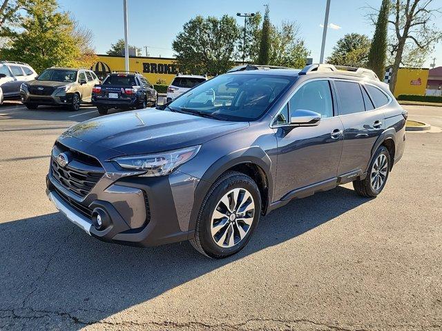 new 2025 Subaru Outback car, priced at $42,521