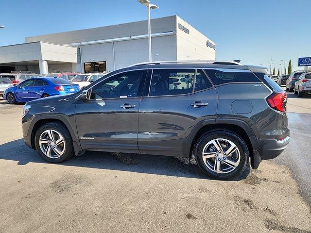 used 2018 GMC Terrain car, priced at $17,000