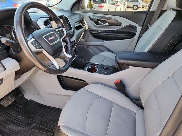 used 2018 GMC Terrain car, priced at $17,000