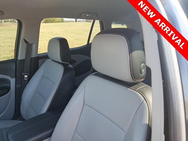 used 2018 GMC Terrain car, priced at $17,500