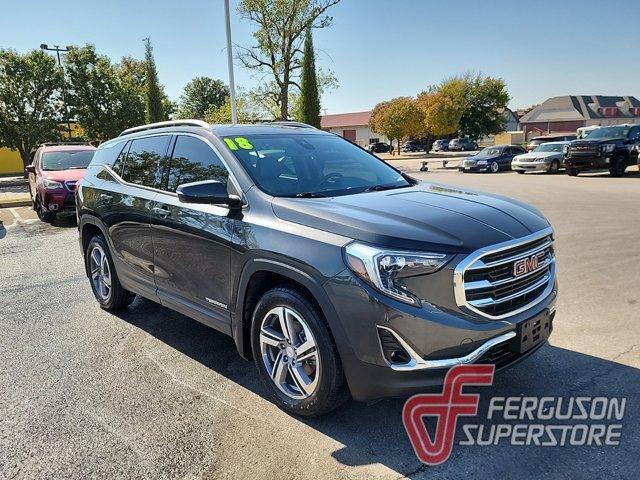 used 2018 GMC Terrain car, priced at $17,000