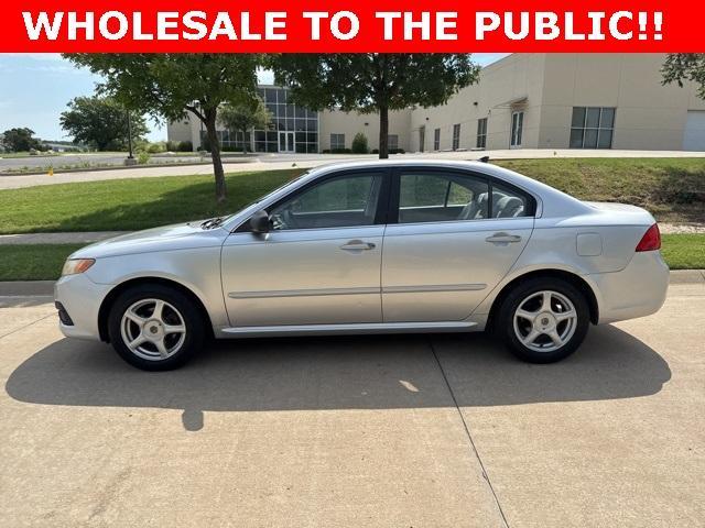 used 2009 Kia Optima car, priced at $5,500