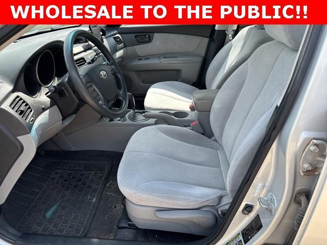 used 2009 Kia Optima car, priced at $5,500