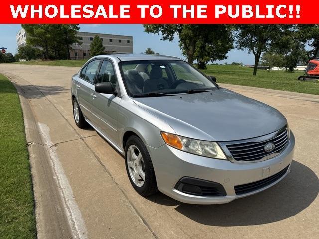 used 2009 Kia Optima car, priced at $5,500