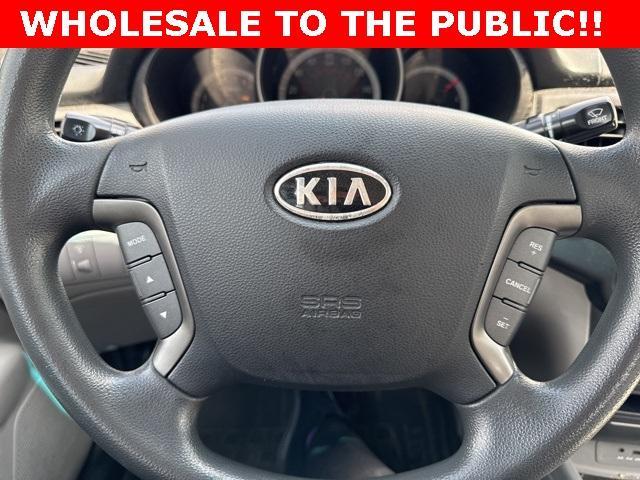 used 2009 Kia Optima car, priced at $5,500