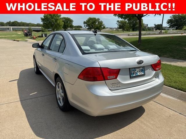 used 2009 Kia Optima car, priced at $5,500