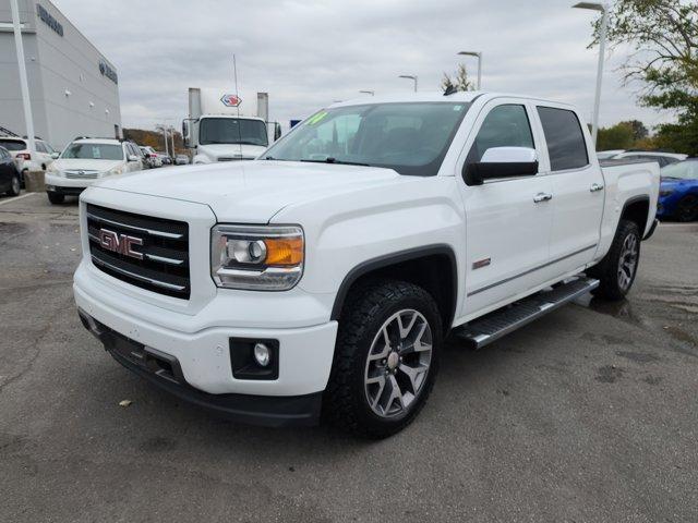 used 2014 GMC Sierra 1500 car, priced at $17,500