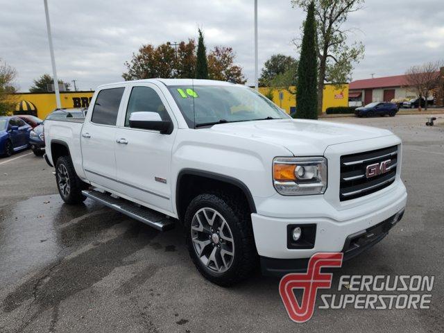 used 2014 GMC Sierra 1500 car, priced at $18,500