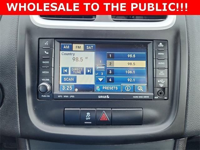 used 2011 Dodge Avenger car, priced at $4,000