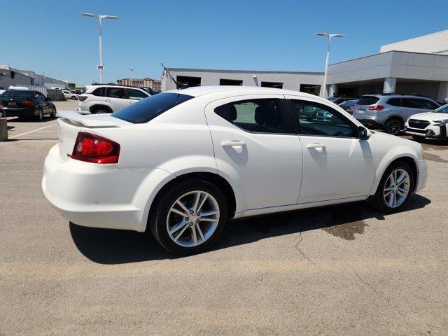 used 2011 Dodge Avenger car, priced at $4,500