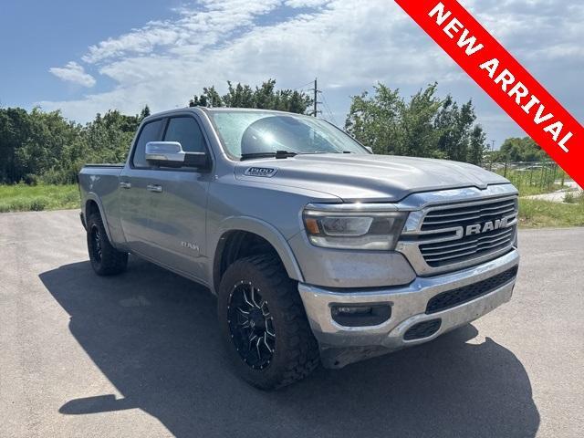 used 2020 Ram 1500 car, priced at $22,000