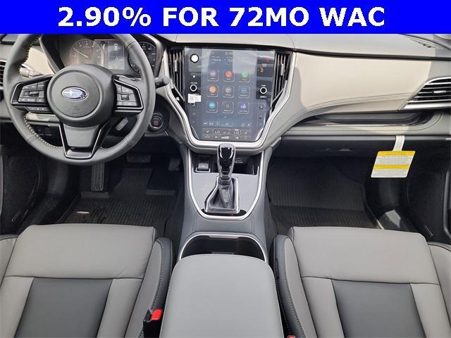 new 2025 Subaru Outback car, priced at $37,837