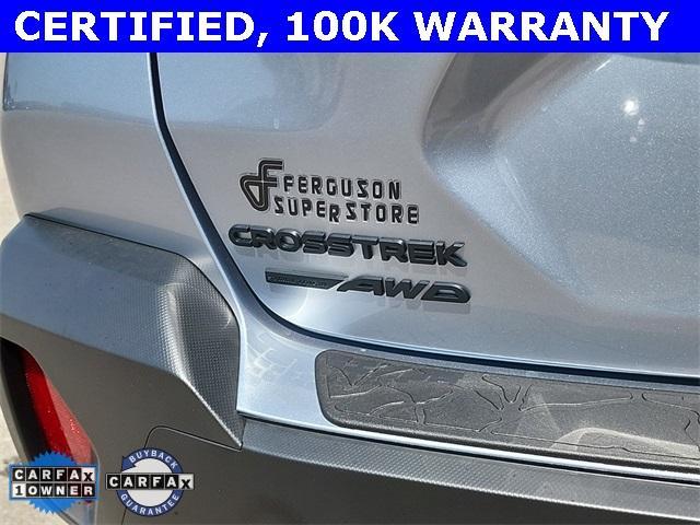 used 2024 Subaru Crosstrek car, priced at $32,000