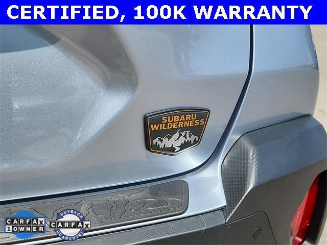 used 2024 Subaru Crosstrek car, priced at $32,000