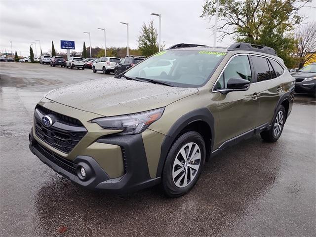 used 2023 Subaru Outback car, priced at $26,000