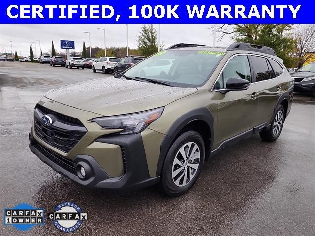 used 2023 Subaru Outback car, priced at $25,500