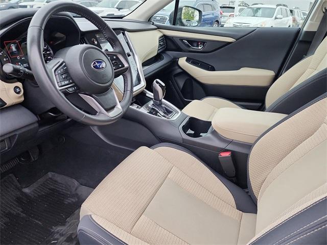 used 2023 Subaru Outback car, priced at $26,000