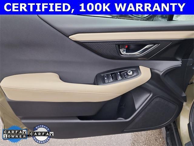 used 2023 Subaru Outback car, priced at $25,500