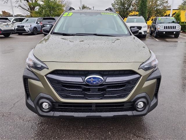 used 2023 Subaru Outback car, priced at $26,000