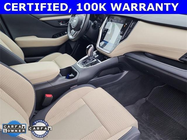 used 2023 Subaru Outback car, priced at $25,500
