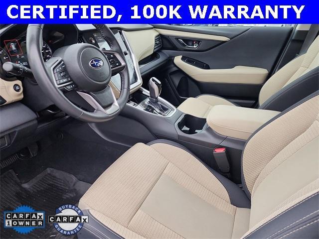 used 2023 Subaru Outback car, priced at $25,500