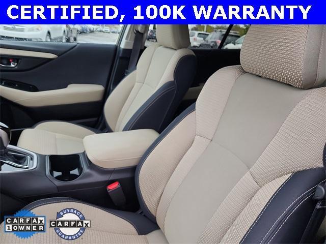 used 2023 Subaru Outback car, priced at $25,500