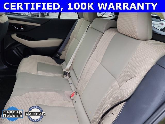 used 2023 Subaru Outback car, priced at $25,500
