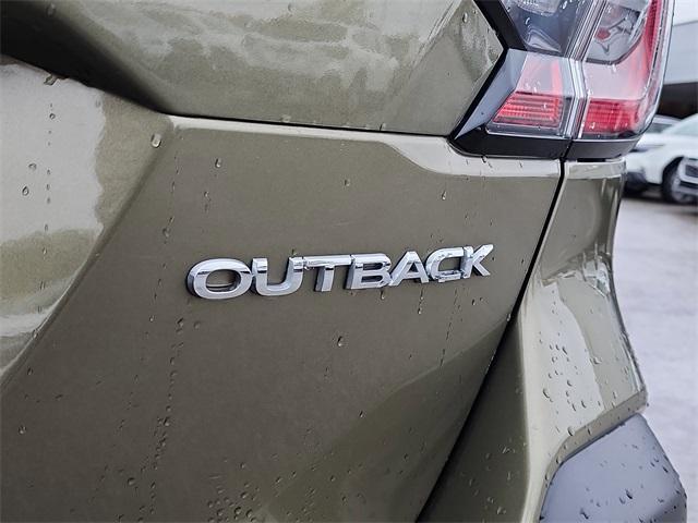 used 2023 Subaru Outback car, priced at $26,000