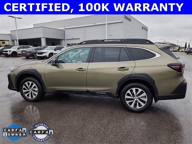 used 2023 Subaru Outback car, priced at $25,500