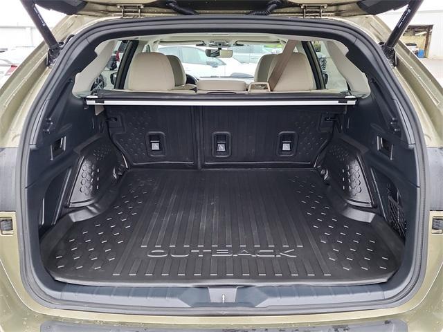 used 2023 Subaru Outback car, priced at $26,000