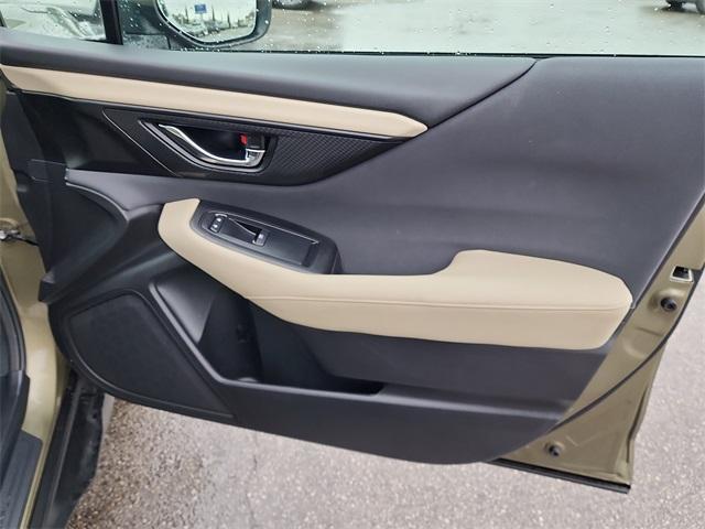 used 2023 Subaru Outback car, priced at $26,000