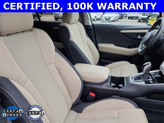 used 2023 Subaru Outback car, priced at $25,500
