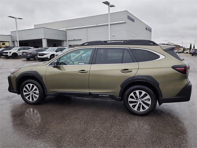 used 2023 Subaru Outback car, priced at $26,000