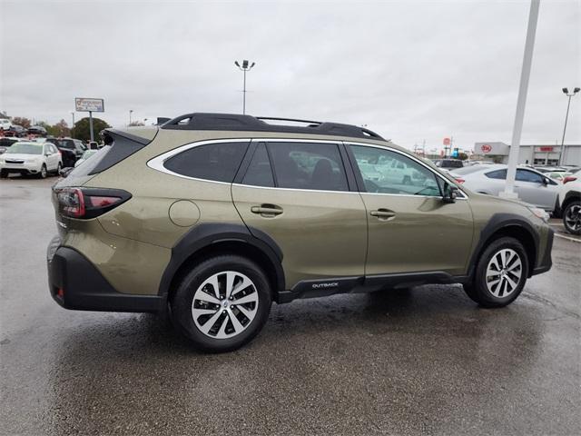 used 2023 Subaru Outback car, priced at $26,000