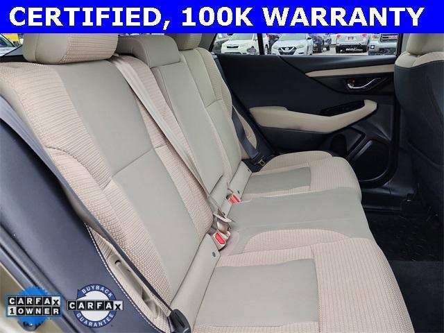 used 2023 Subaru Outback car, priced at $25,500