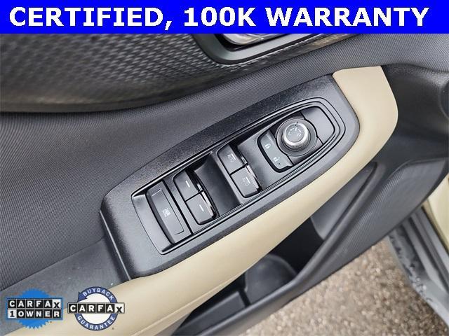 used 2023 Subaru Outback car, priced at $25,500